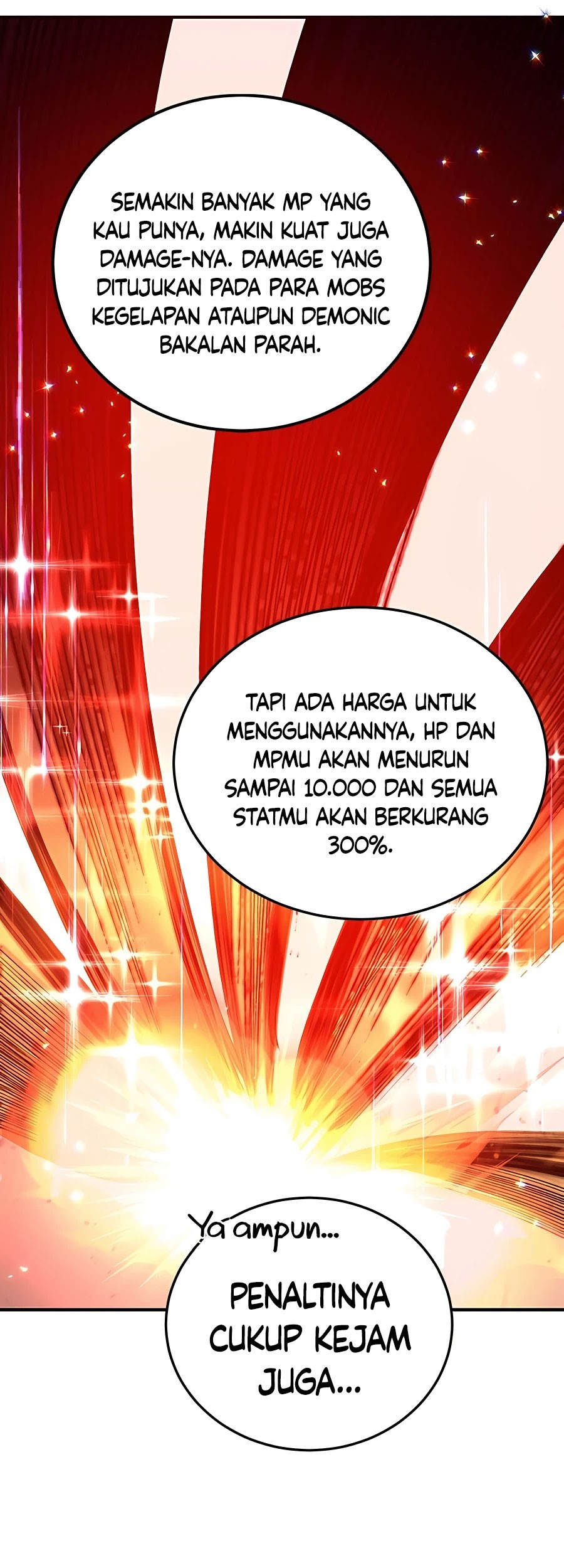 I Got Lucky And Pulled A 10th Rank Summon Chapter 19 - halaman 15