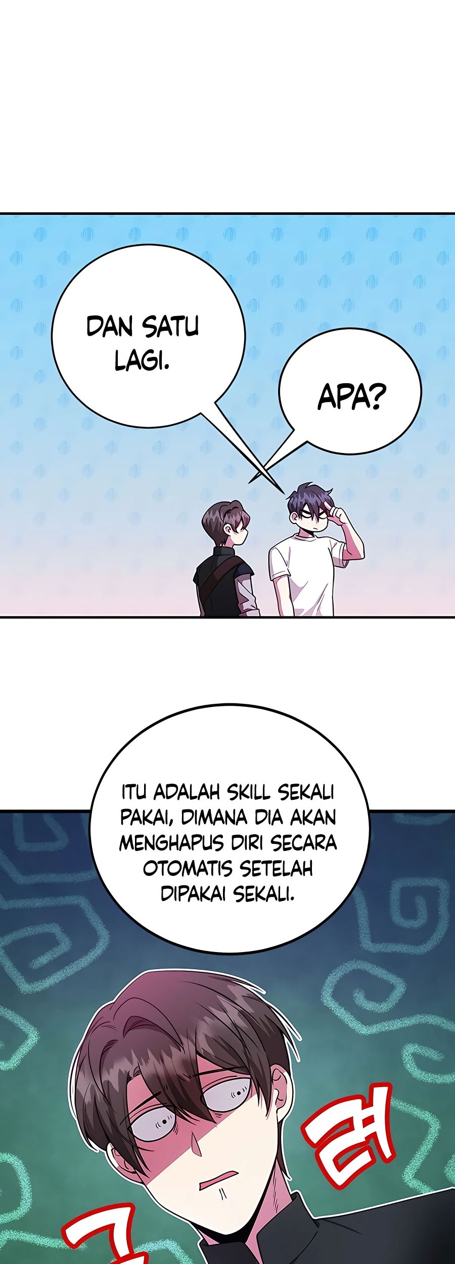 I Got Lucky And Pulled A 10th Rank Summon Chapter 19 - halaman 16