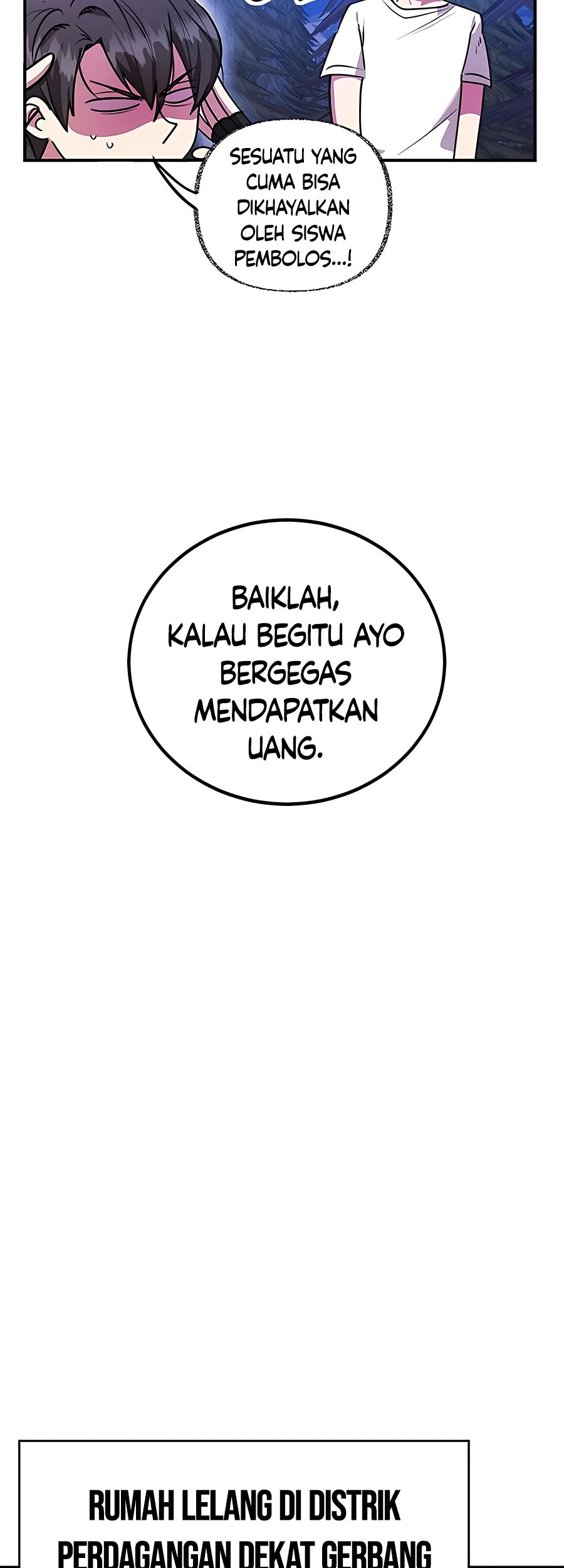 I Got Lucky And Pulled A 10th Rank Summon Chapter 19 - halaman 20