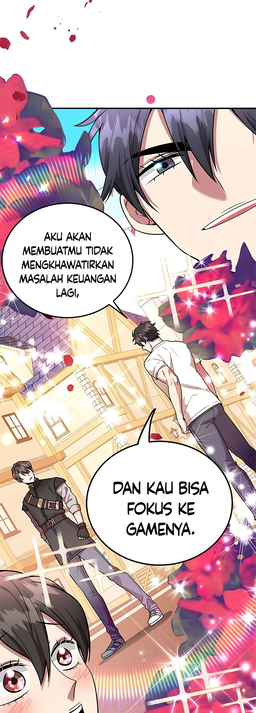 I Got Lucky And Pulled A 10th Rank Summon Chapter 19 - halaman 25