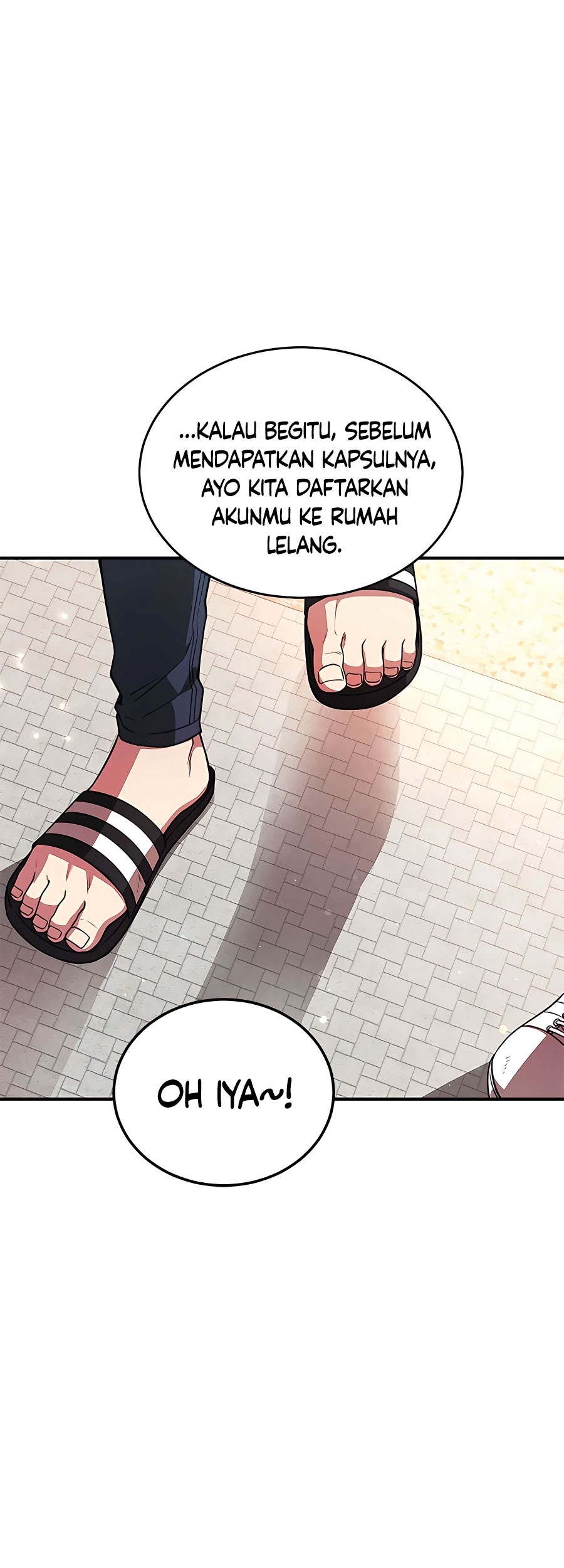 I Got Lucky And Pulled A 10th Rank Summon Chapter 19 - halaman 29