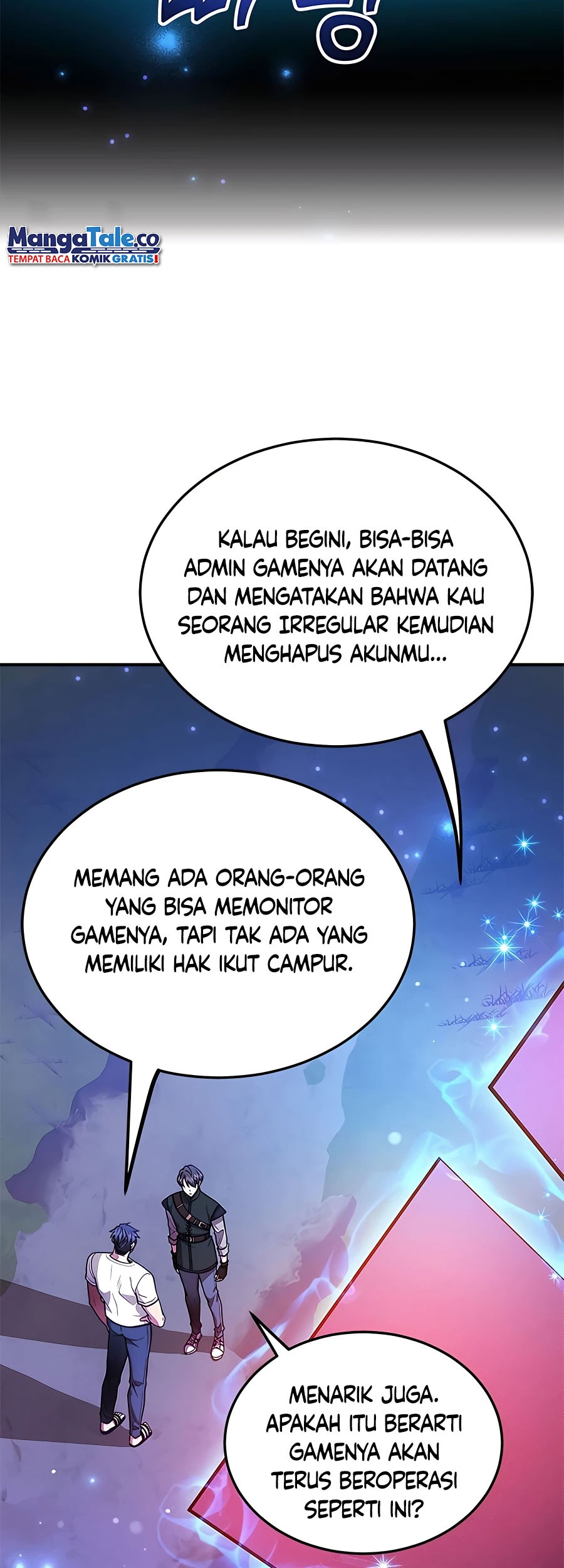 I Got Lucky And Pulled A 10th Rank Summon Chapter 19 - halaman 3