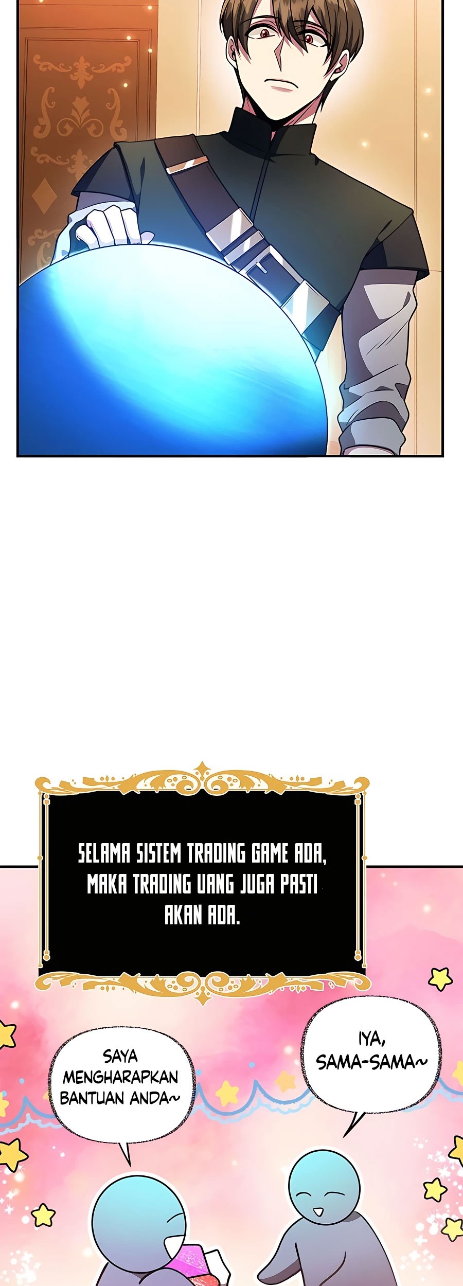 I Got Lucky And Pulled A 10th Rank Summon Chapter 19 - halaman 33