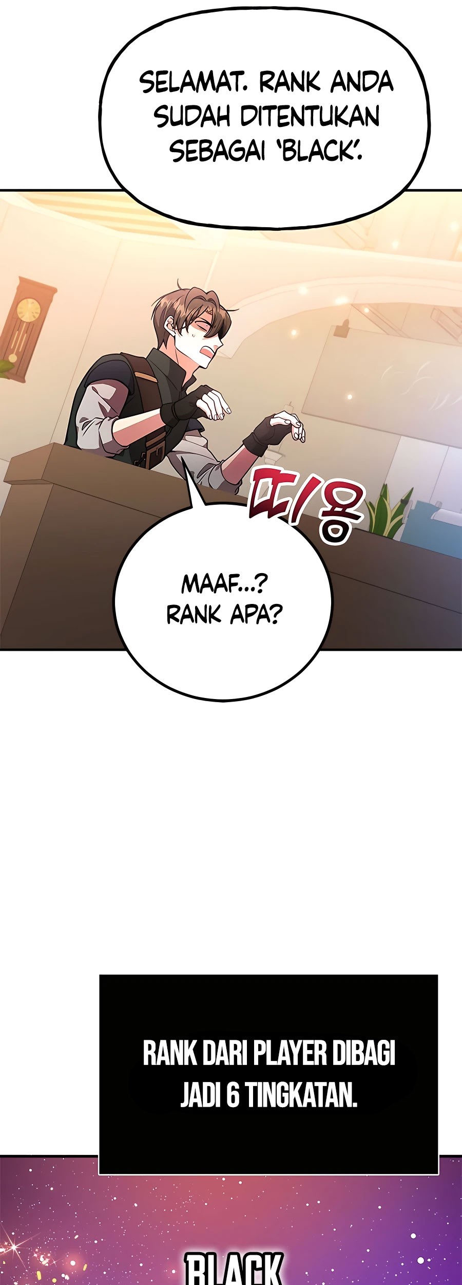 I Got Lucky And Pulled A 10th Rank Summon Chapter 19 - halaman 39