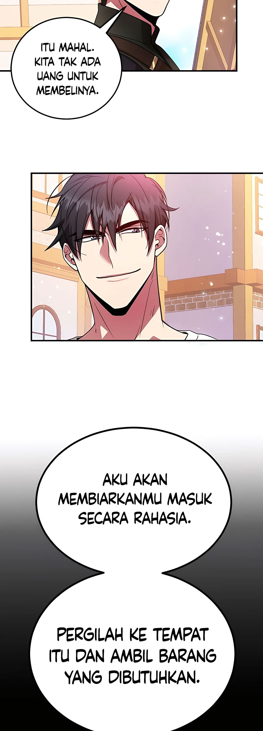 I Got Lucky And Pulled A 10th Rank Summon Chapter 19 - halaman 48