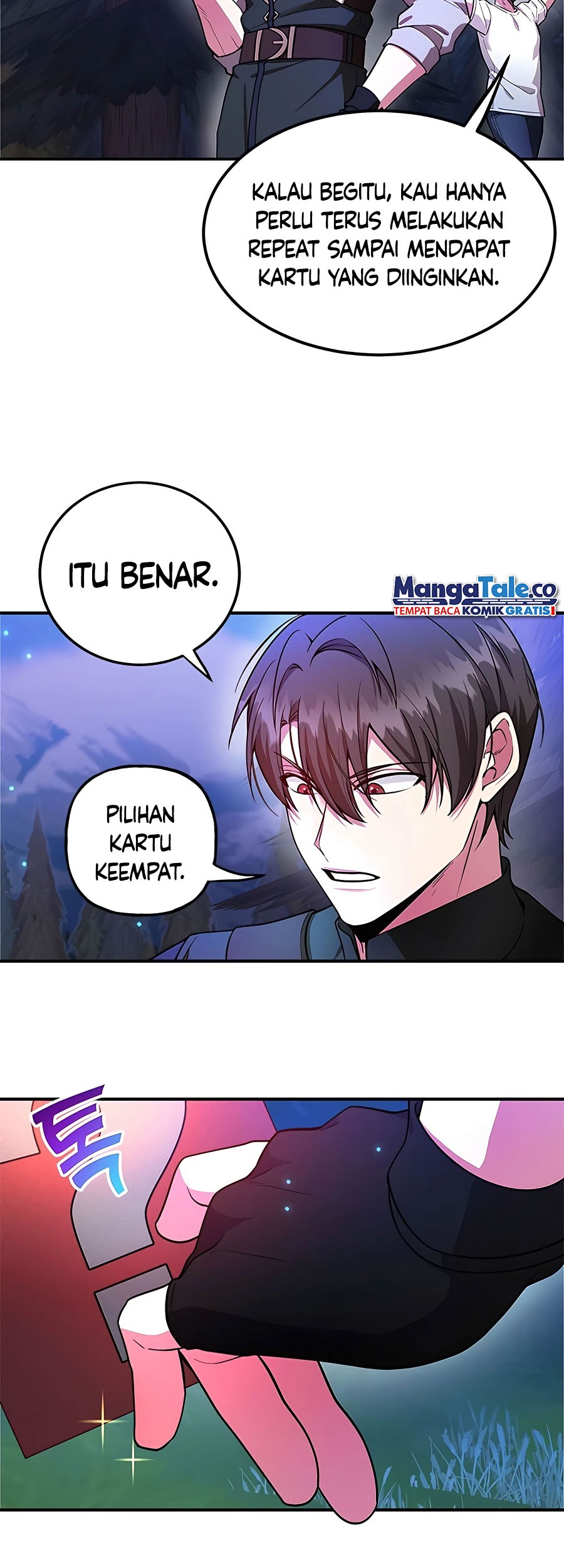 I Got Lucky And Pulled A 10th Rank Summon Chapter 19 - halaman 9