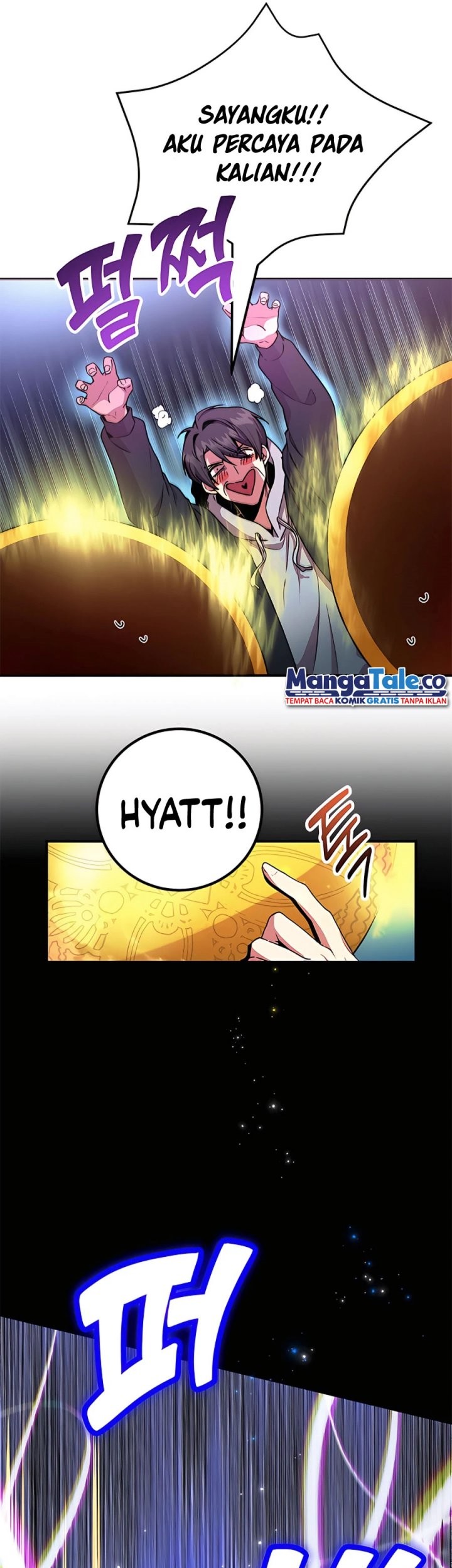 I Got Lucky And Pulled A 10th Rank Summon Chapter 2 - halaman 12