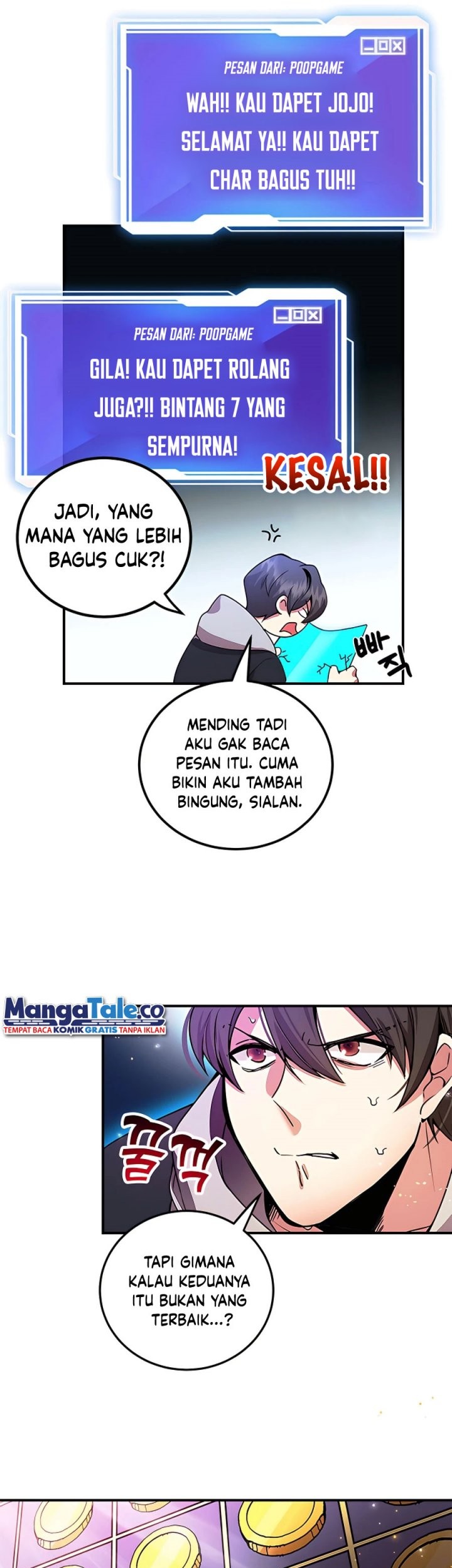 I Got Lucky And Pulled A 10th Rank Summon Chapter 2 - halaman 15