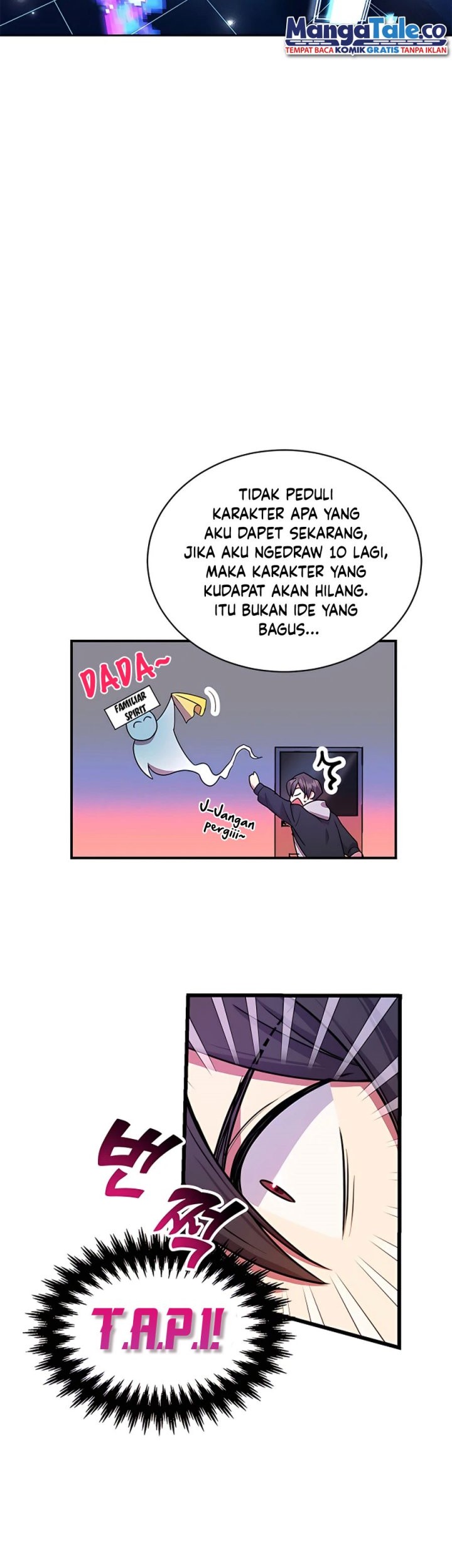 I Got Lucky And Pulled A 10th Rank Summon Chapter 2 - halaman 17