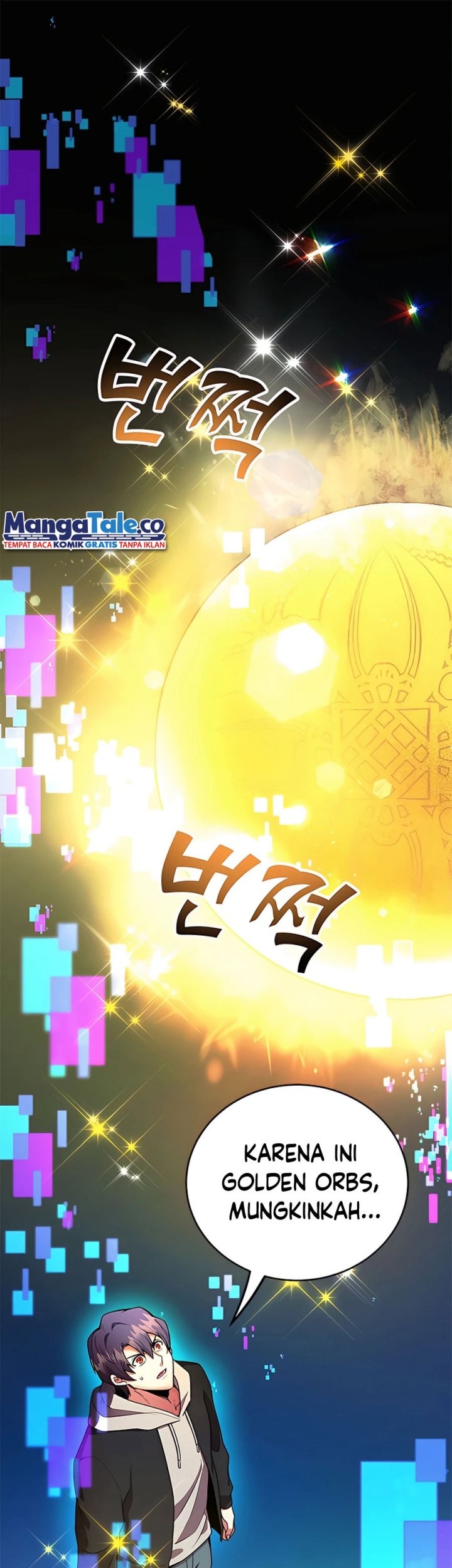 I Got Lucky And Pulled A 10th Rank Summon Chapter 2 - halaman 2