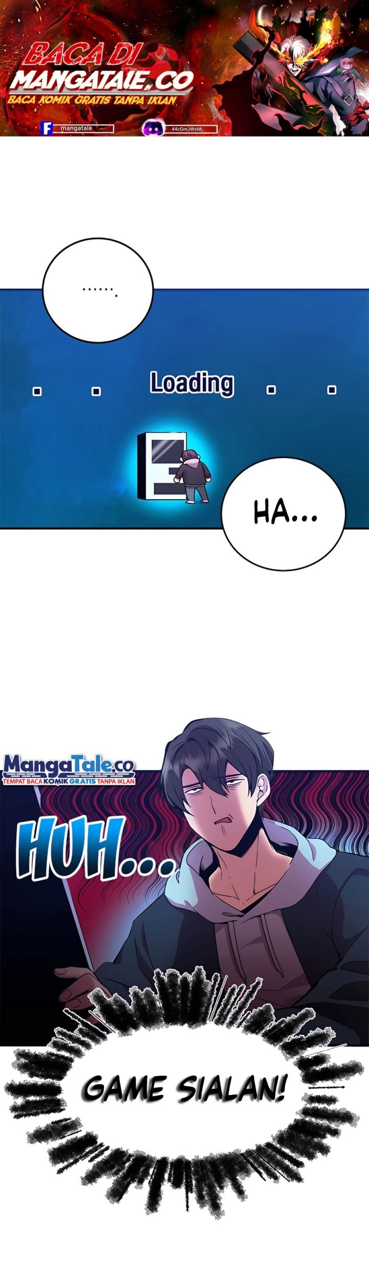 I Got Lucky And Pulled A 10th Rank Summon Chapter 2 - halaman 23