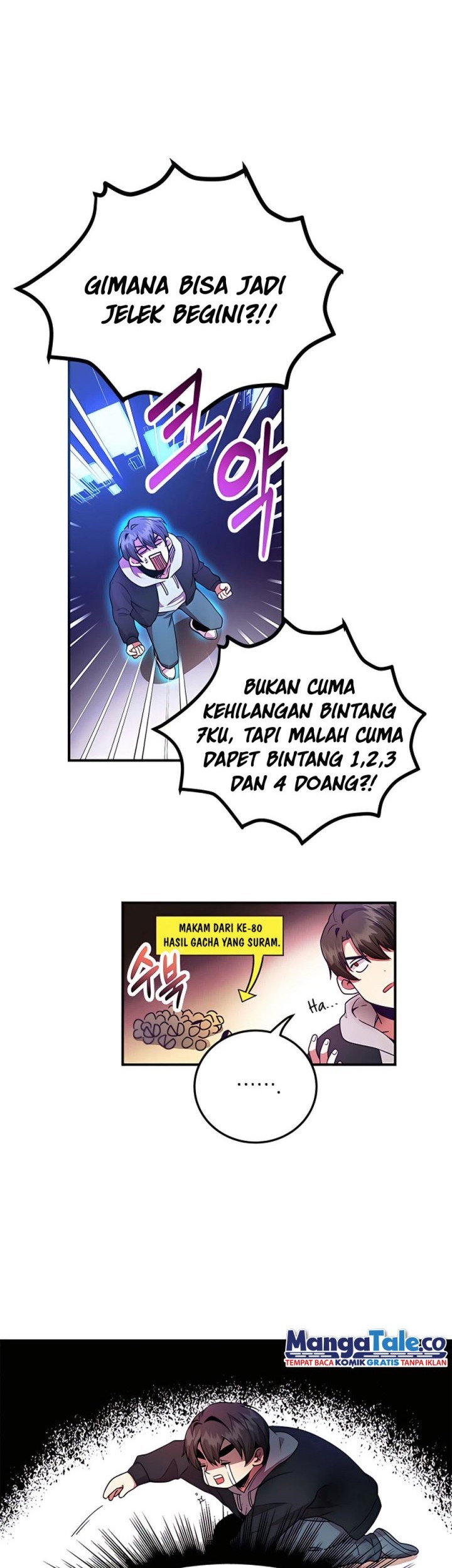 I Got Lucky And Pulled A 10th Rank Summon Chapter 2 - halaman 24