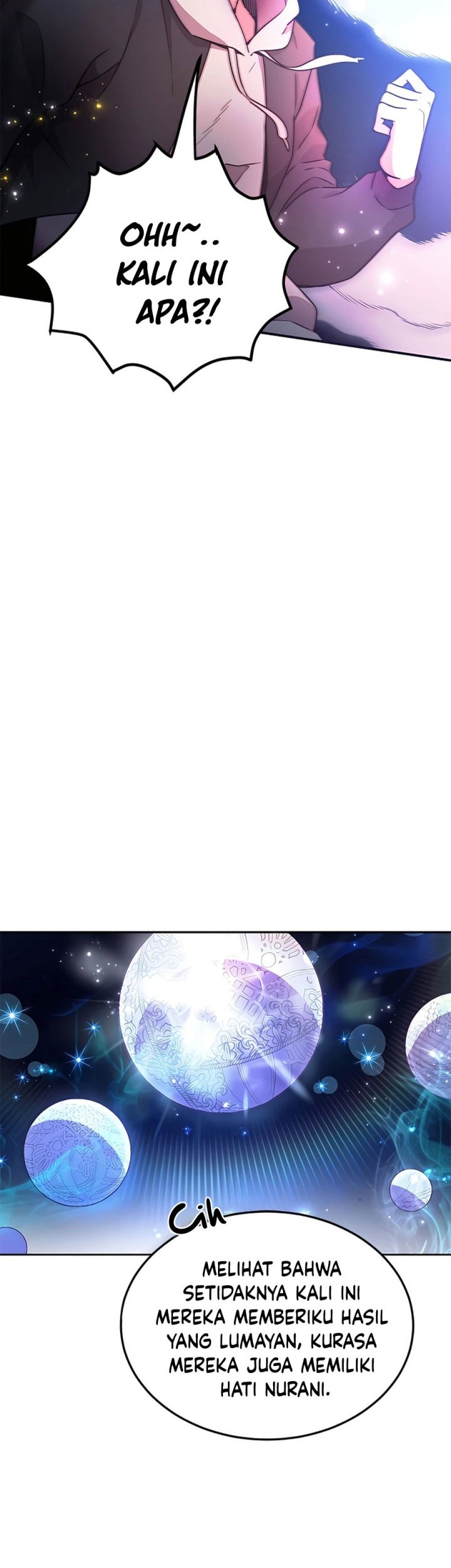 I Got Lucky And Pulled A 10th Rank Summon Chapter 2 - halaman 27