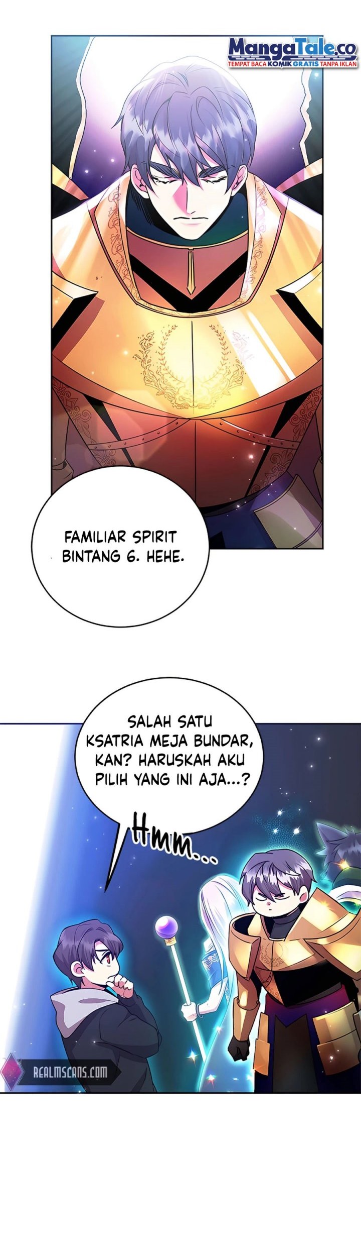 I Got Lucky And Pulled A 10th Rank Summon Chapter 2 - halaman 28