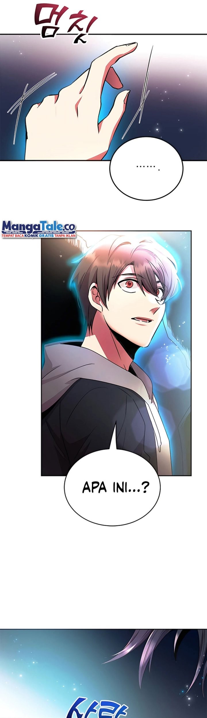I Got Lucky And Pulled A 10th Rank Summon Chapter 2 - halaman 30