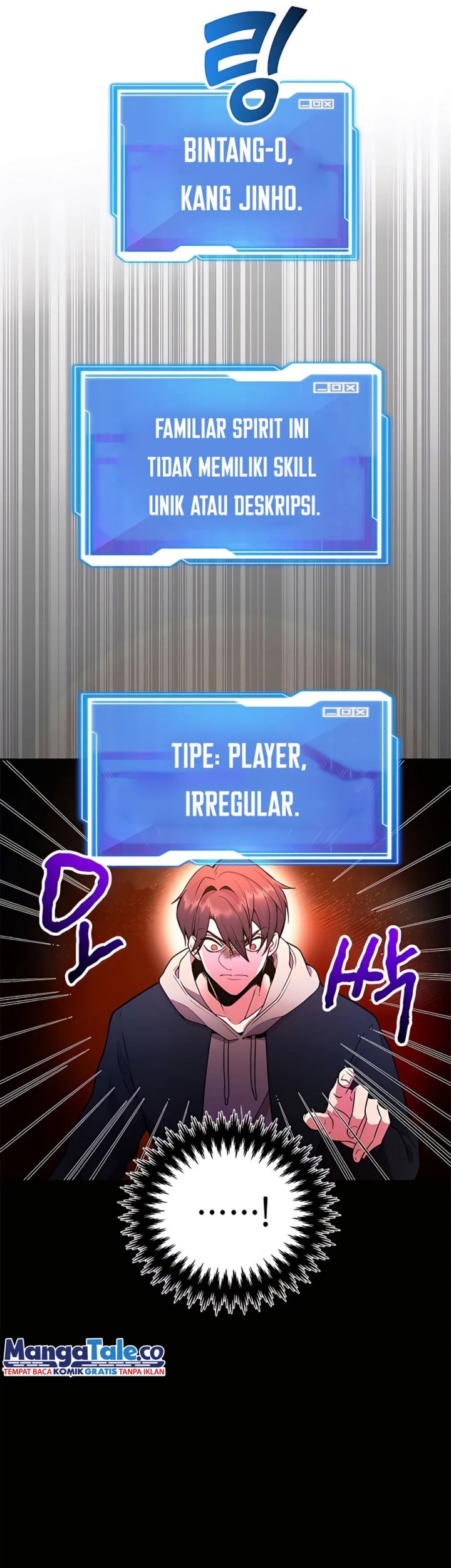 I Got Lucky And Pulled A 10th Rank Summon Chapter 2 - halaman 37