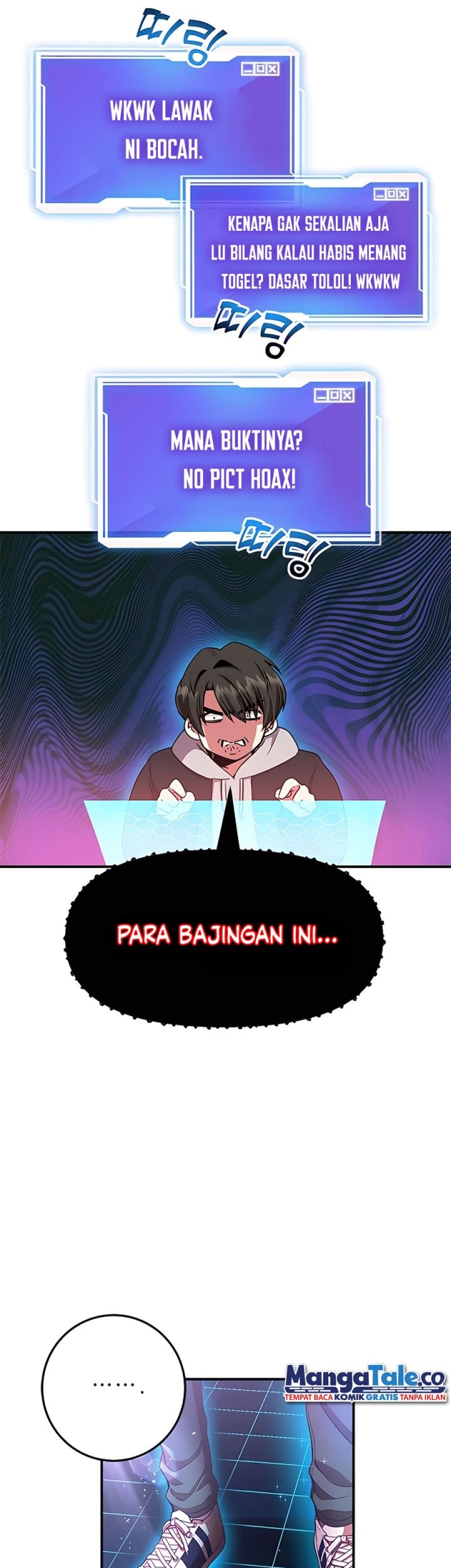 I Got Lucky And Pulled A 10th Rank Summon Chapter 2 - halaman 5