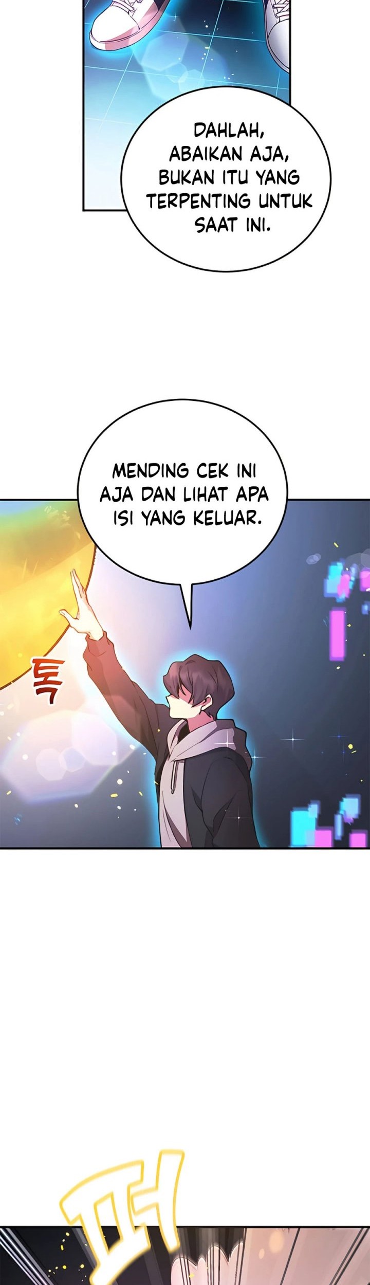 I Got Lucky And Pulled A 10th Rank Summon Chapter 2 - halaman 6