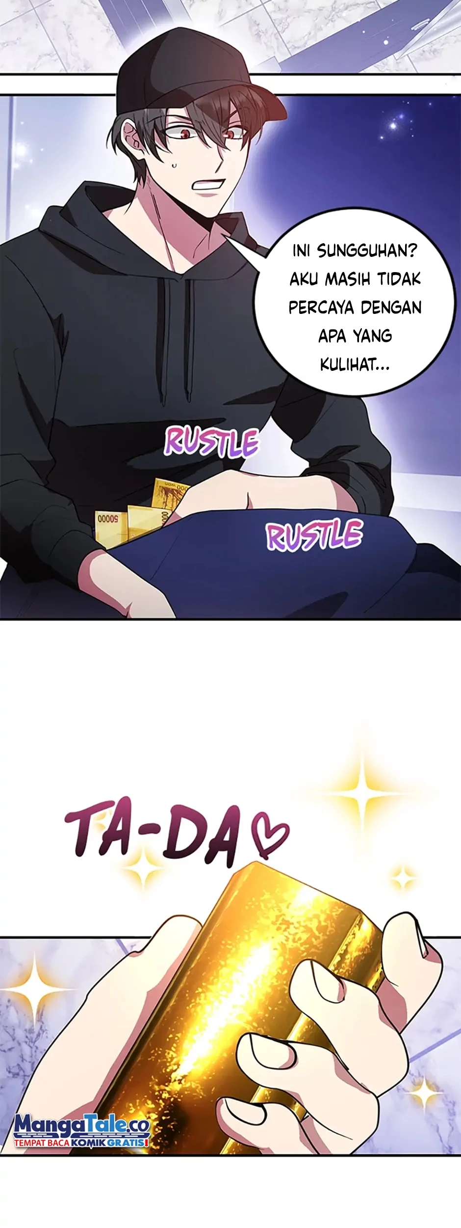 I Got Lucky And Pulled A 10th Rank Summon Chapter 20 - halaman 2