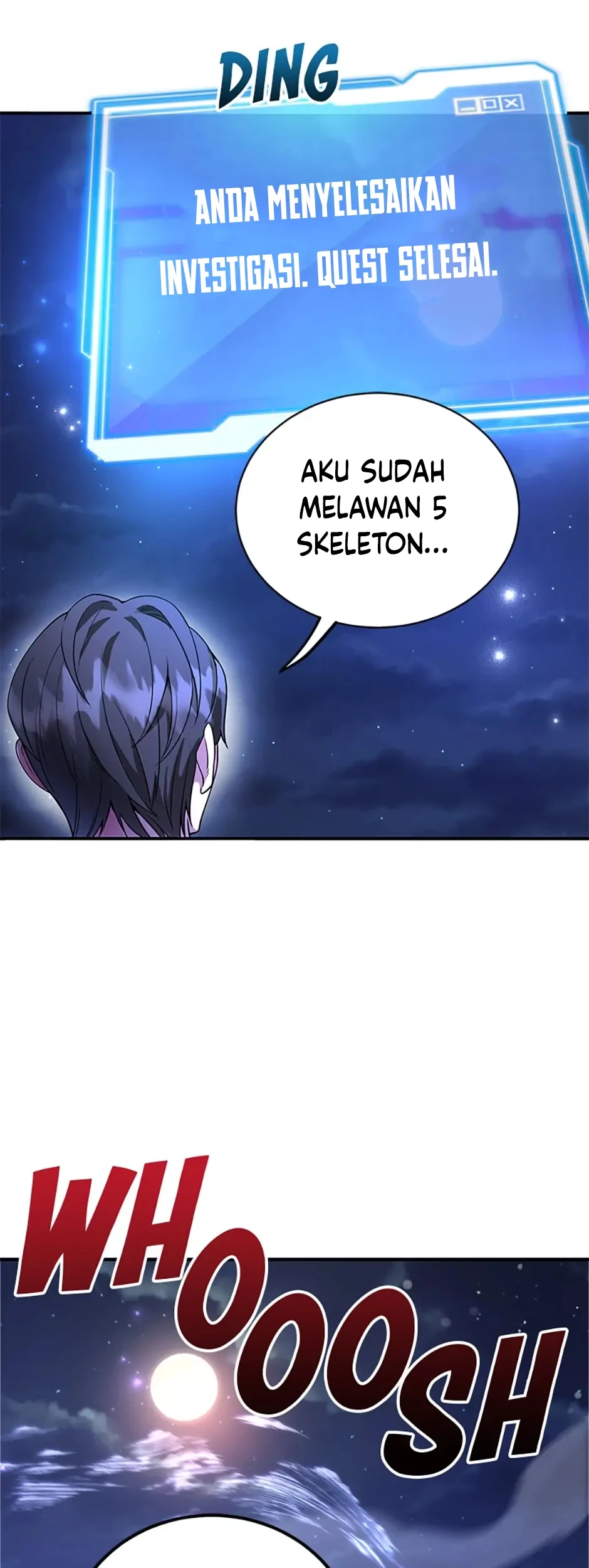 I Got Lucky And Pulled A 10th Rank Summon Chapter 20 - halaman 34