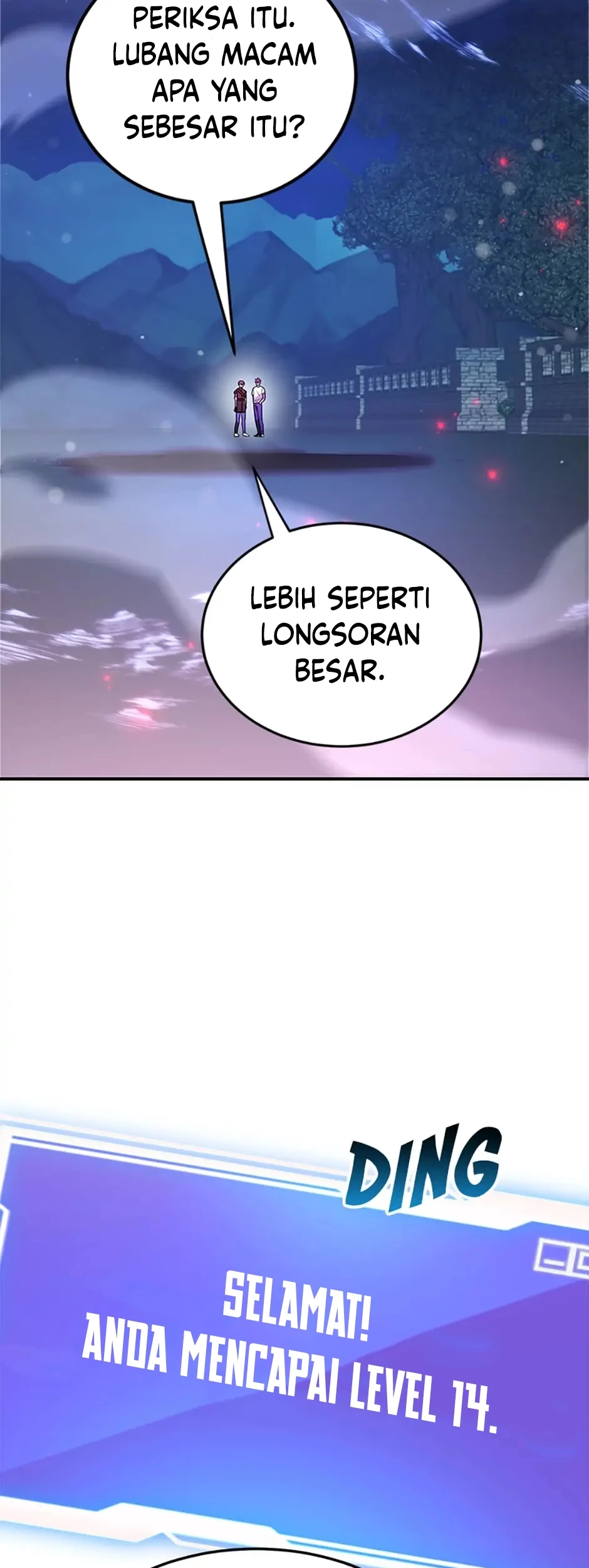 I Got Lucky And Pulled A 10th Rank Summon Chapter 20 - halaman 35