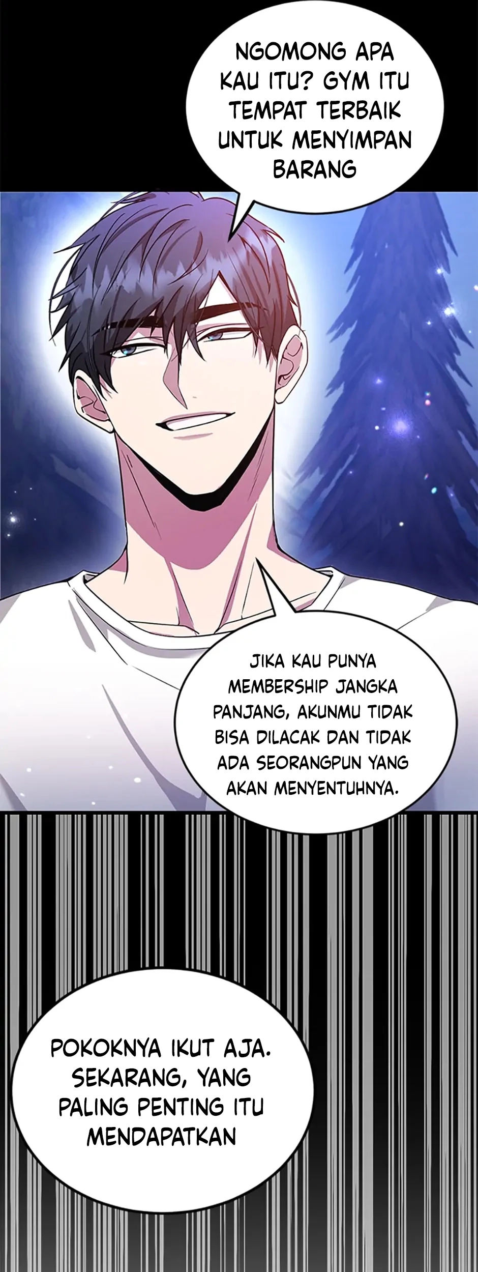 I Got Lucky And Pulled A 10th Rank Summon Chapter 20 - halaman 5