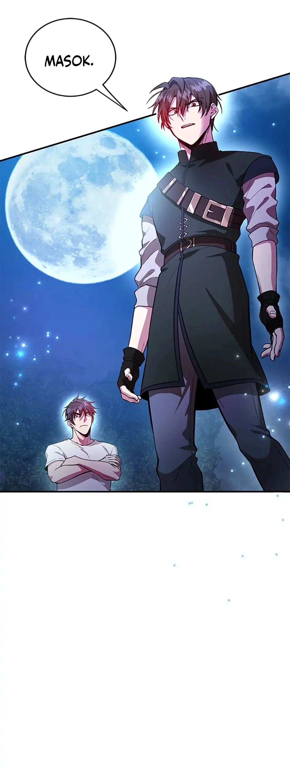 I Got Lucky And Pulled A 10th Rank Summon Chapter 21 - halaman 12