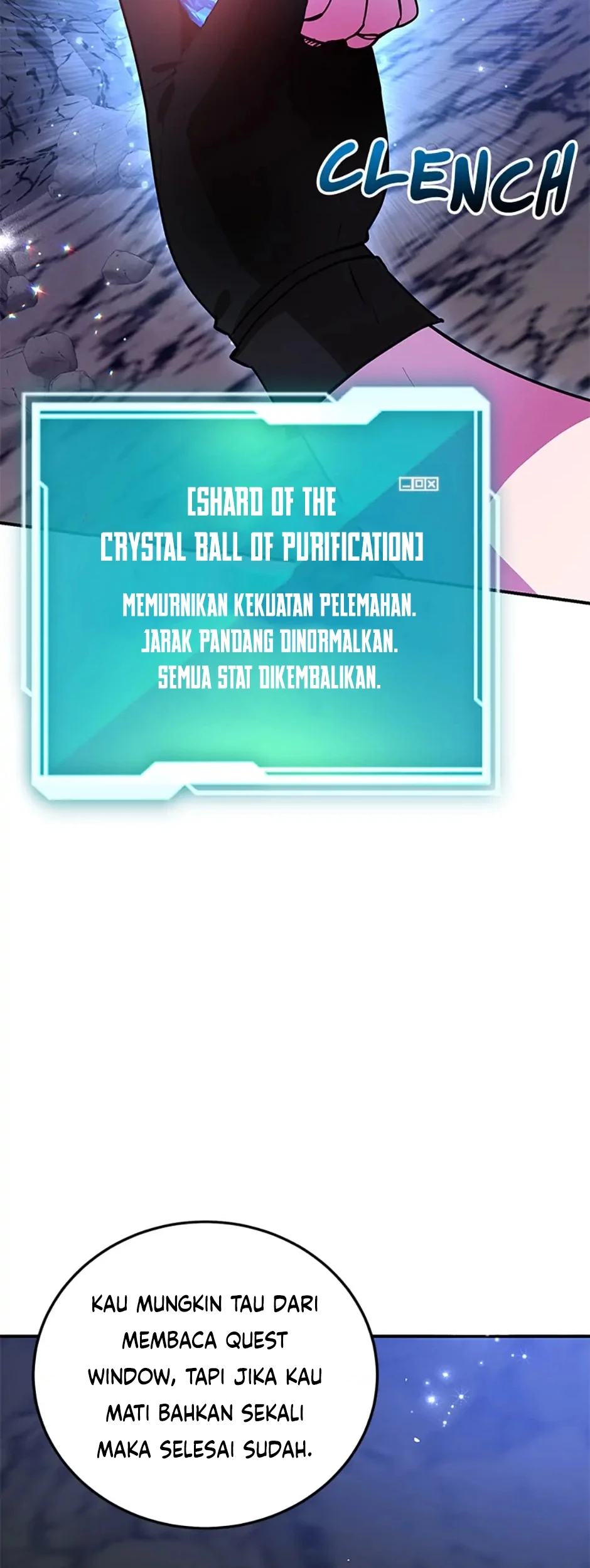 I Got Lucky And Pulled A 10th Rank Summon Chapter 21 - halaman 21