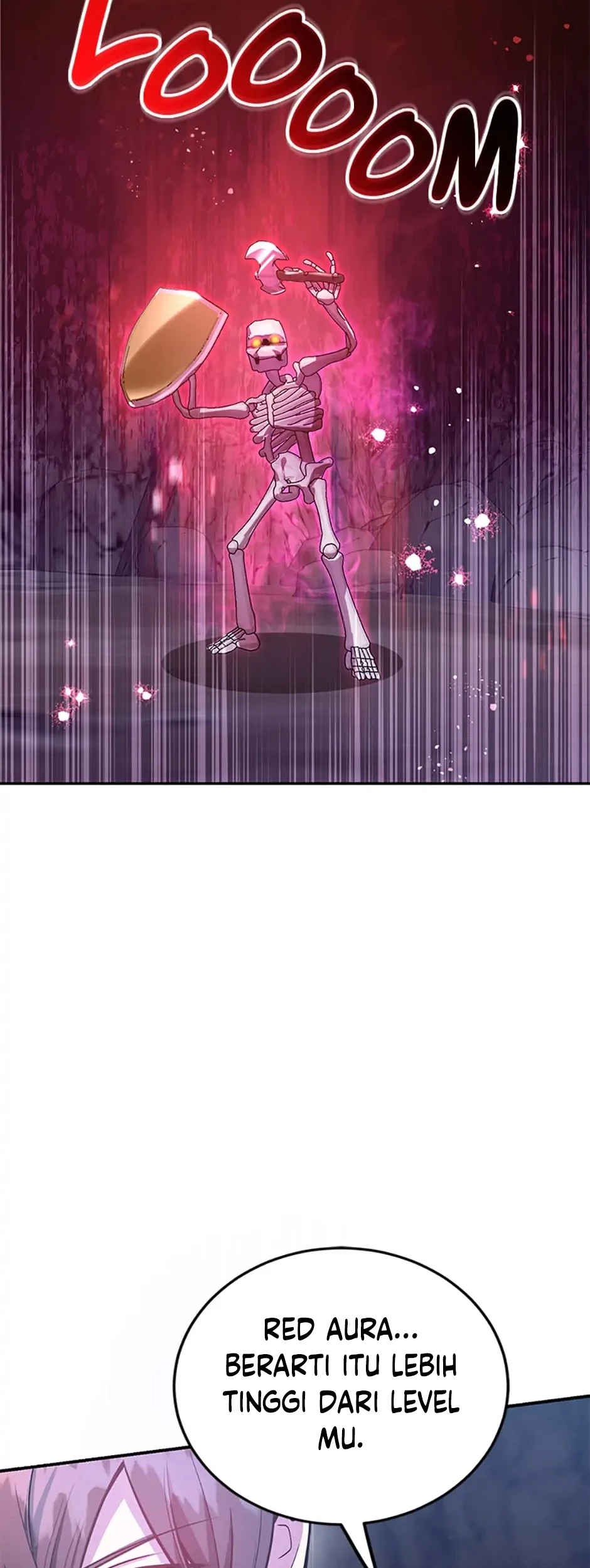 I Got Lucky And Pulled A 10th Rank Summon Chapter 21 - halaman 29