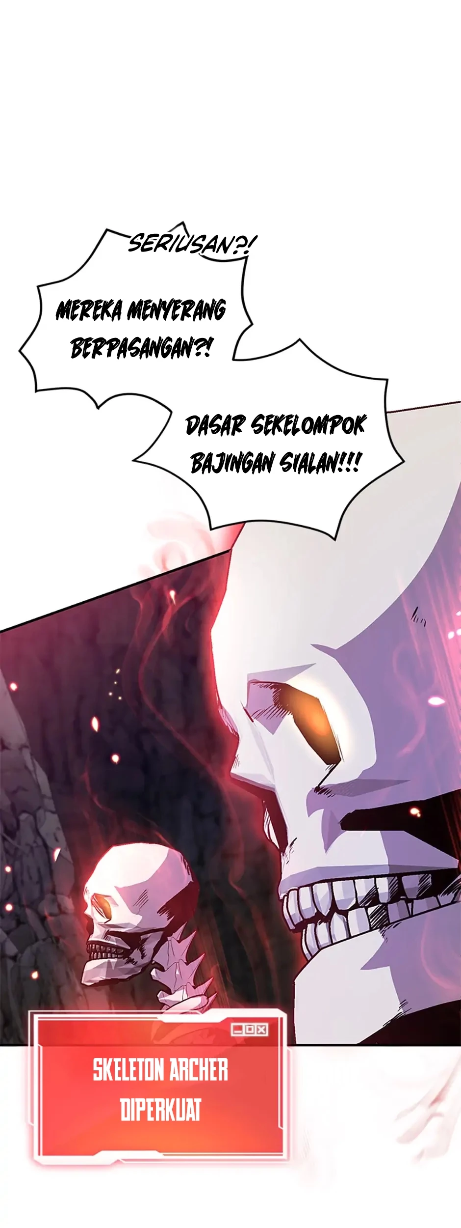 I Got Lucky And Pulled A 10th Rank Summon Chapter 21 - halaman 40