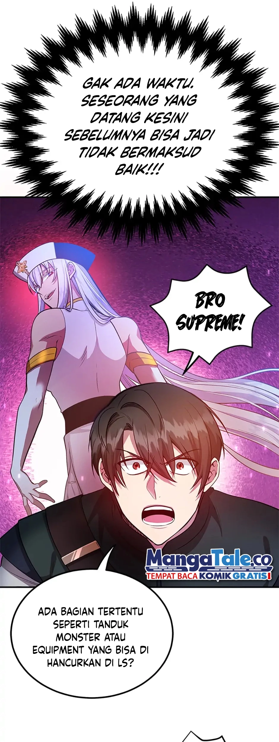 I Got Lucky And Pulled A 10th Rank Summon Chapter 21 - halaman 43