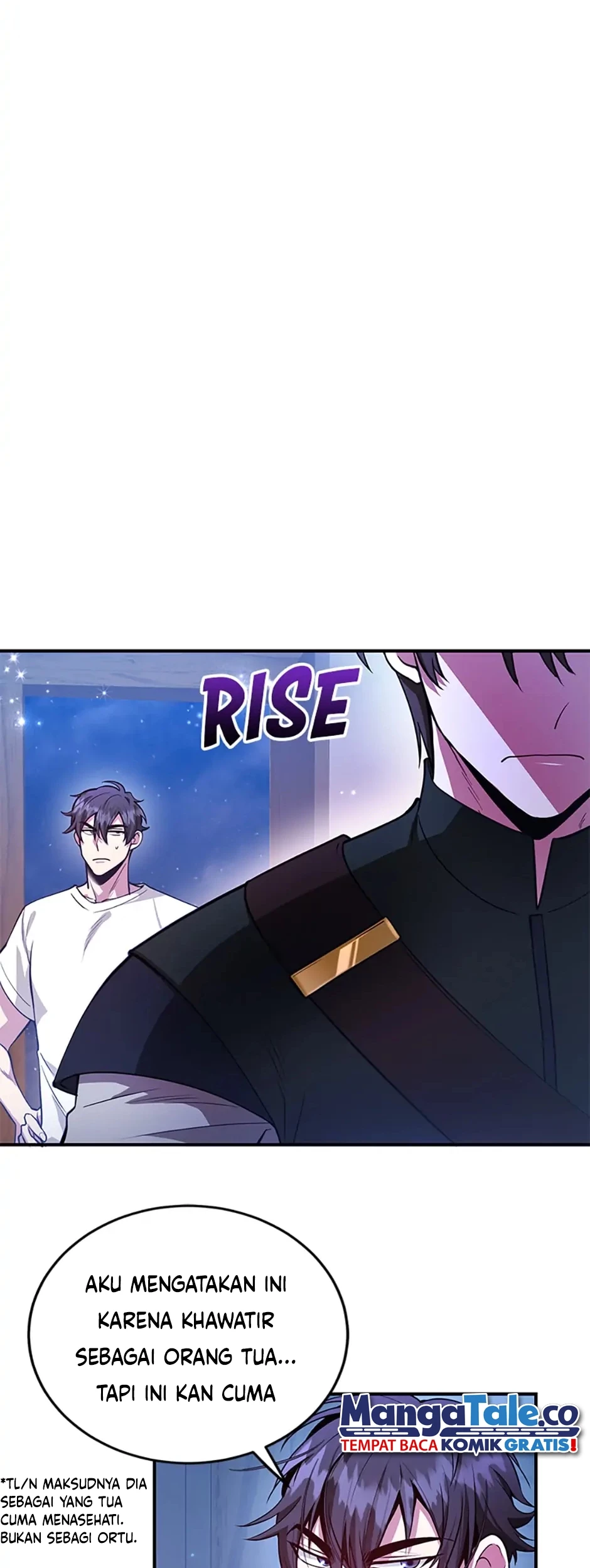 I Got Lucky And Pulled A 10th Rank Summon Chapter 21 - halaman 6