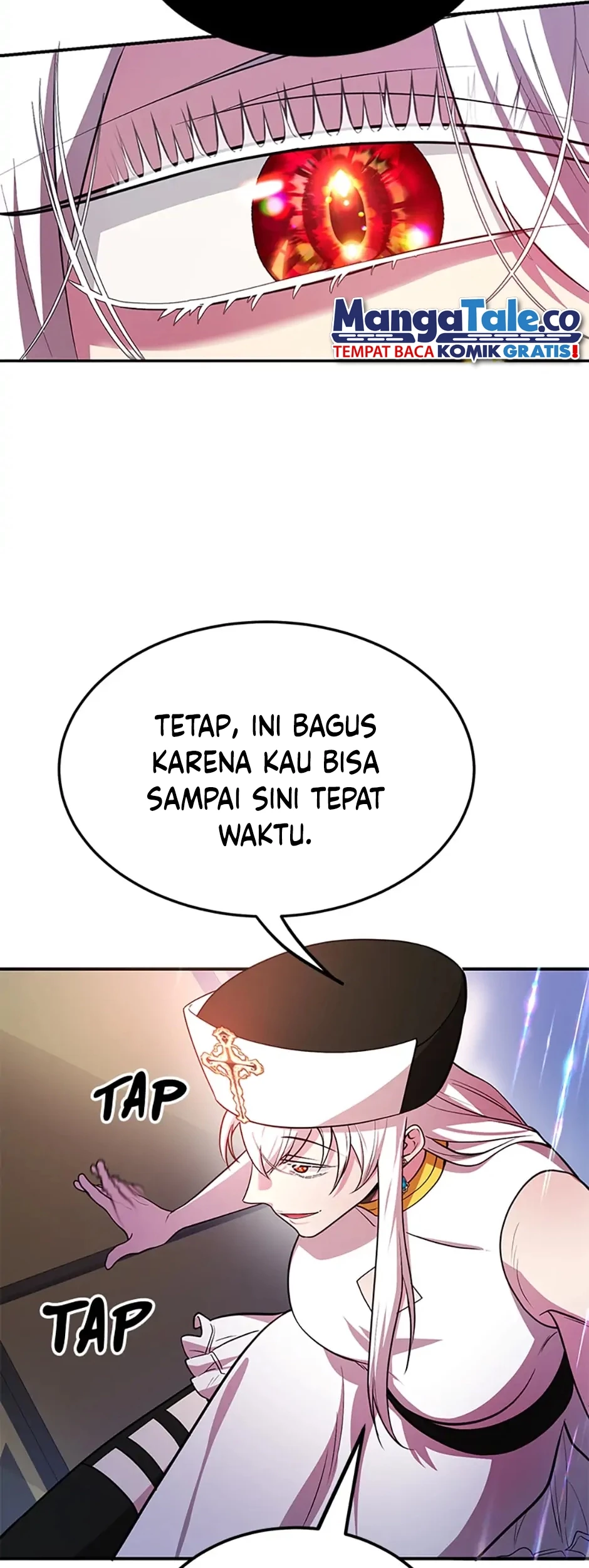 I Got Lucky And Pulled A 10th Rank Summon Chapter 22 - halaman 15