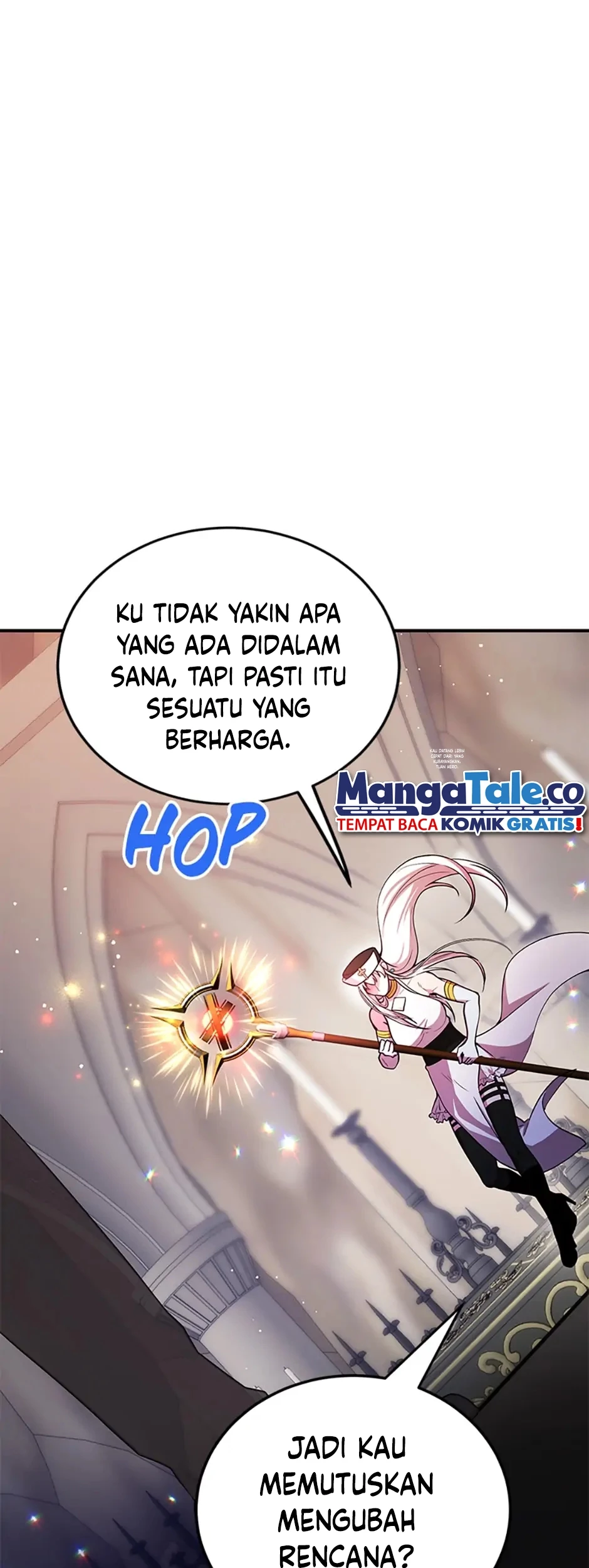 I Got Lucky And Pulled A 10th Rank Summon Chapter 22 - halaman 17