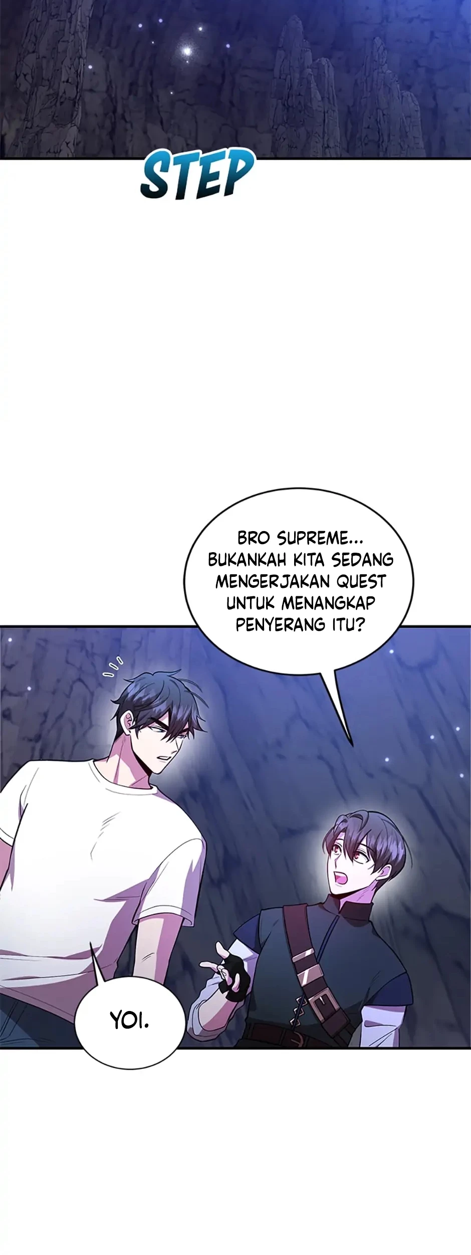 I Got Lucky And Pulled A 10th Rank Summon Chapter 22 - halaman 2