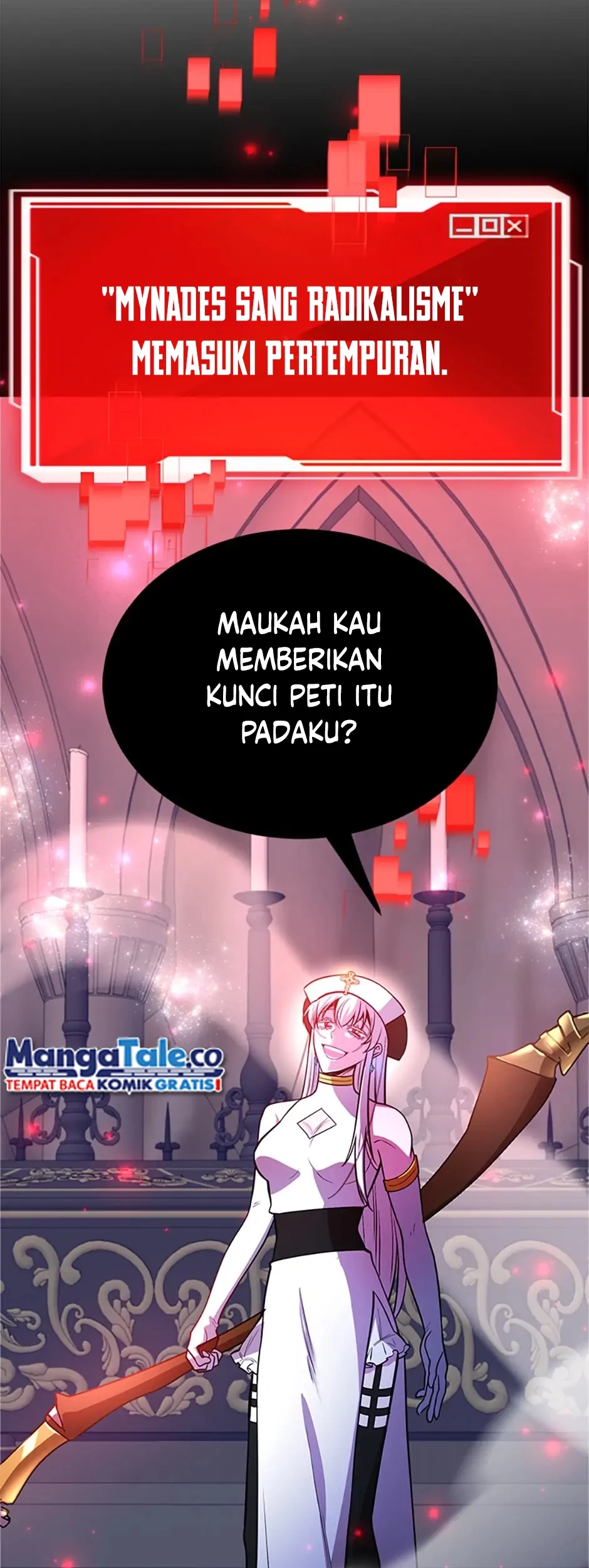 I Got Lucky And Pulled A 10th Rank Summon Chapter 22 - halaman 22