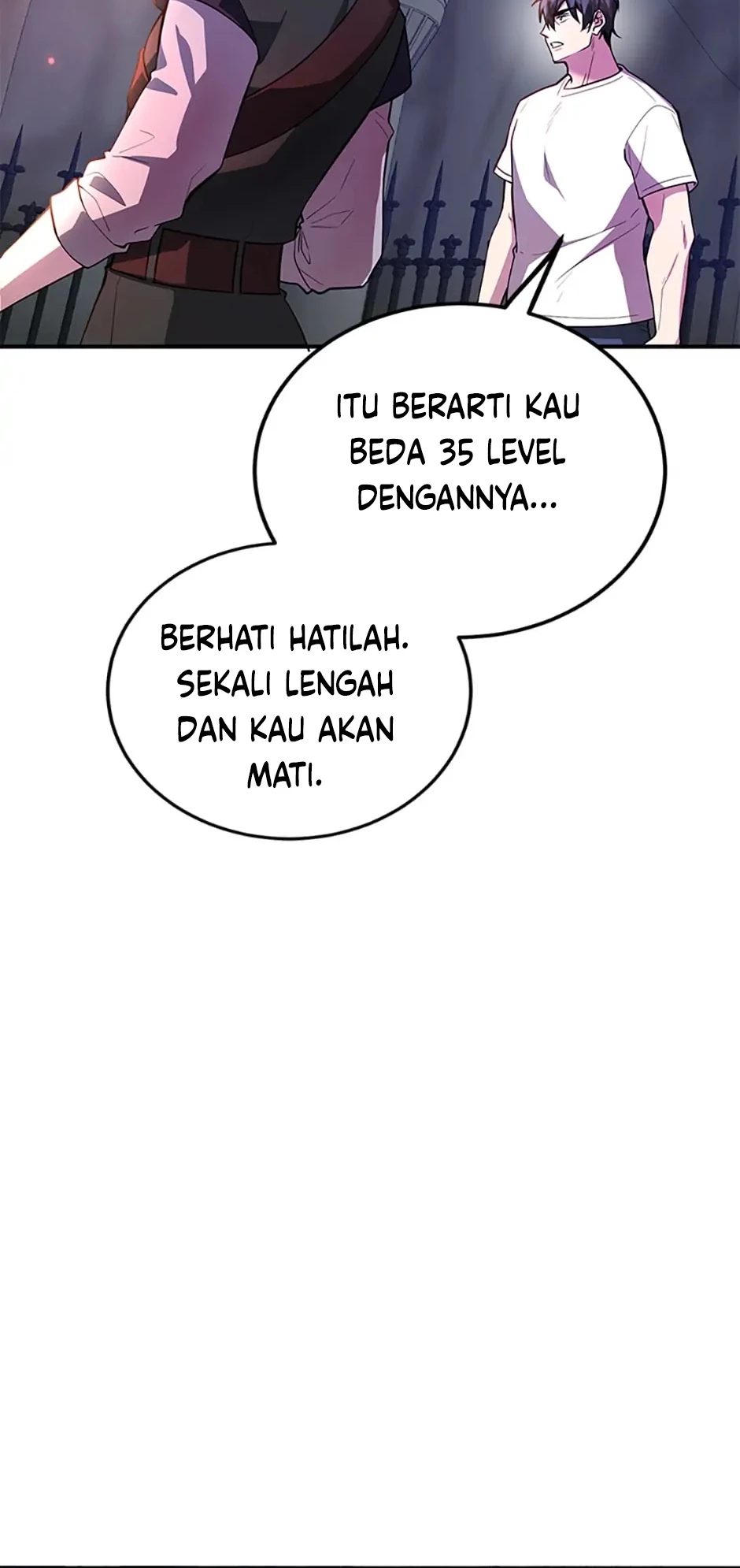 I Got Lucky And Pulled A 10th Rank Summon Chapter 22 - halaman 24