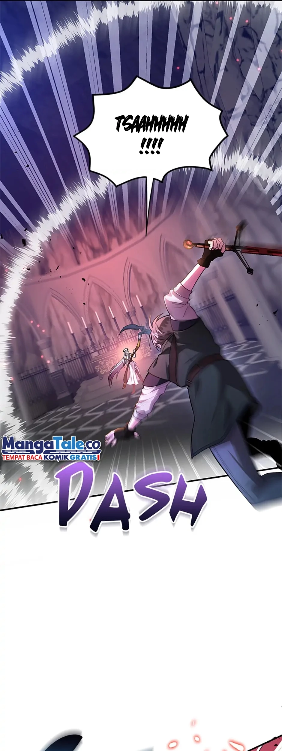 I Got Lucky And Pulled A 10th Rank Summon Chapter 22 - halaman 25