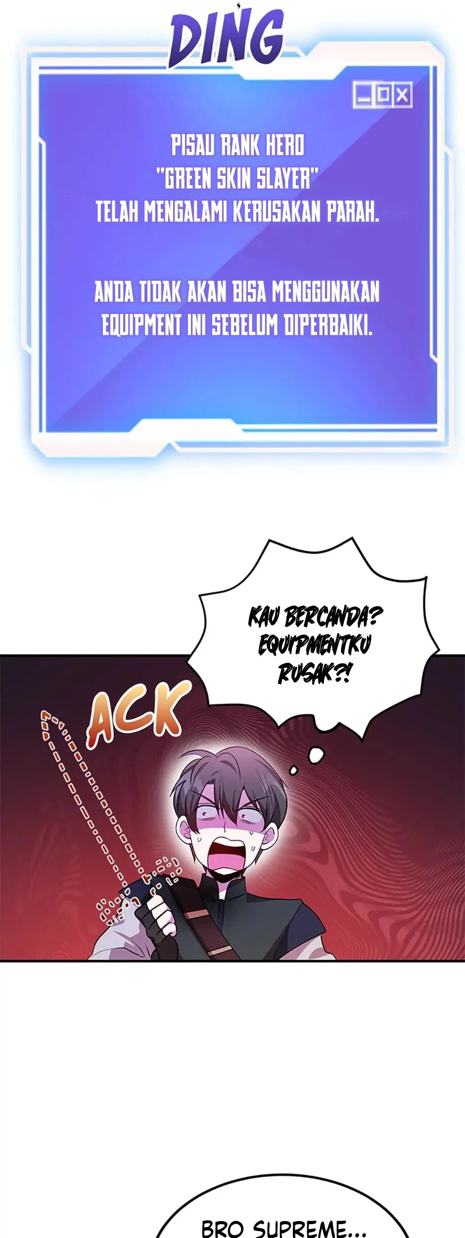 I Got Lucky And Pulled A 10th Rank Summon Chapter 22 - halaman 31
