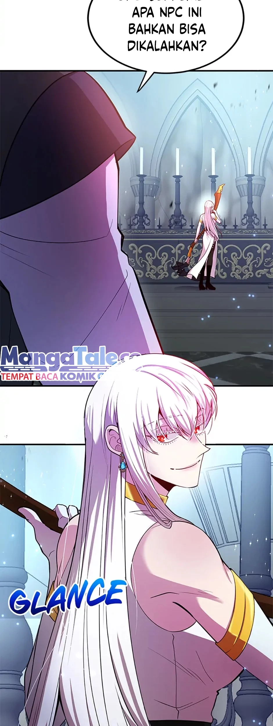 I Got Lucky And Pulled A 10th Rank Summon Chapter 22 - halaman 32