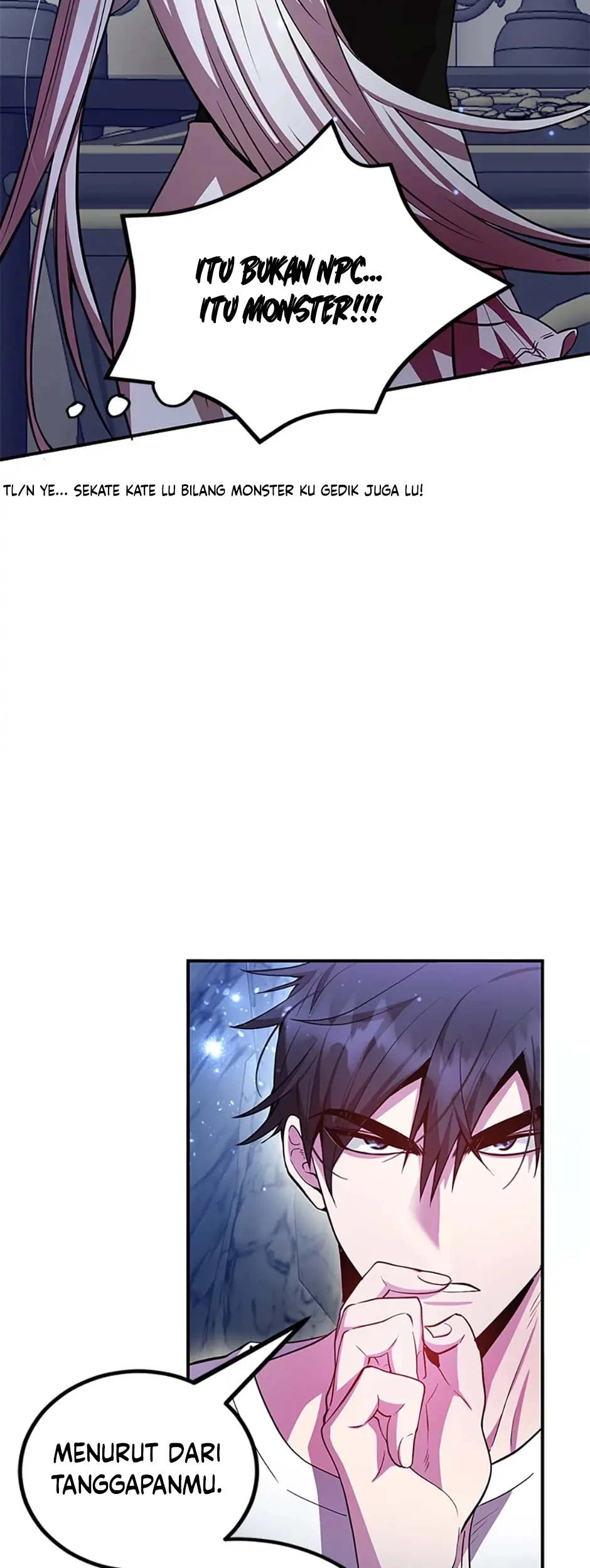 I Got Lucky And Pulled A 10th Rank Summon Chapter 22 - halaman 33
