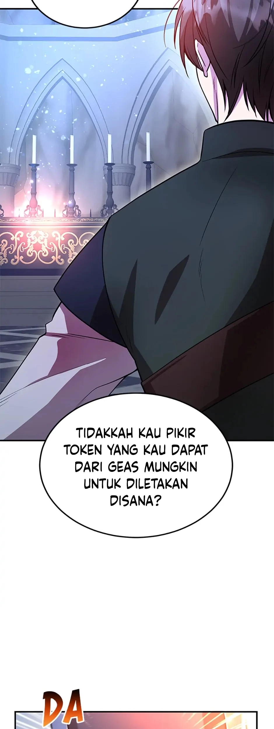 I Got Lucky And Pulled A 10th Rank Summon Chapter 22 - halaman 35