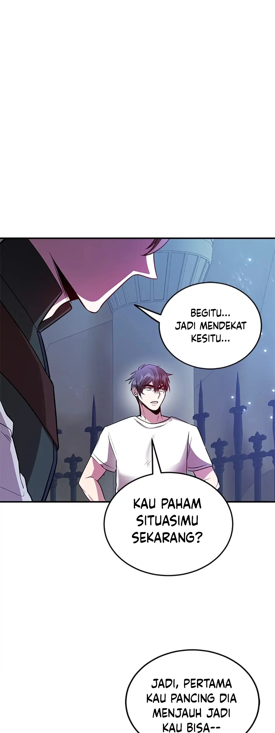 I Got Lucky And Pulled A 10th Rank Summon Chapter 22 - halaman 38