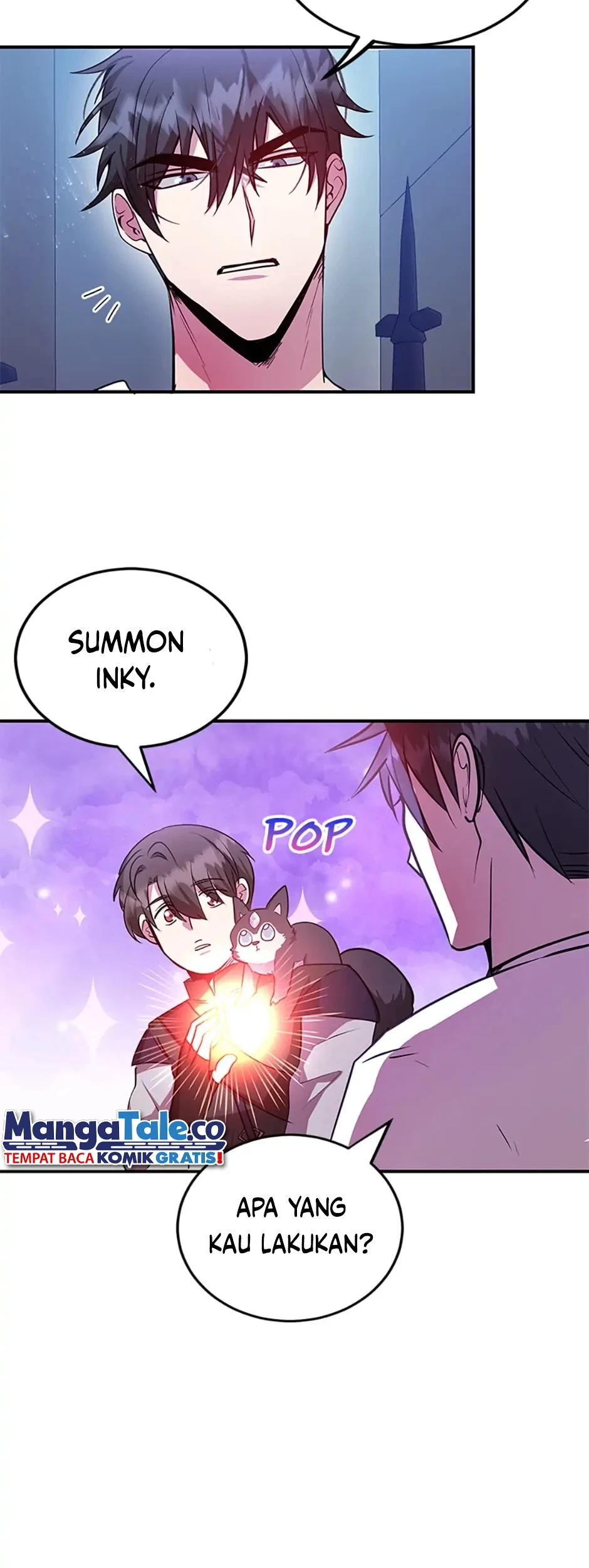 I Got Lucky And Pulled A 10th Rank Summon Chapter 22 - halaman 39