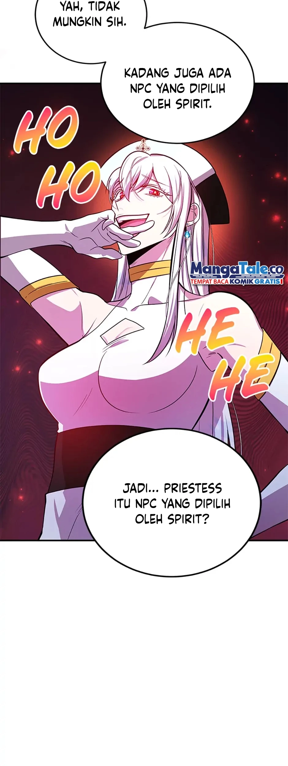 I Got Lucky And Pulled A 10th Rank Summon Chapter 22 - halaman 4