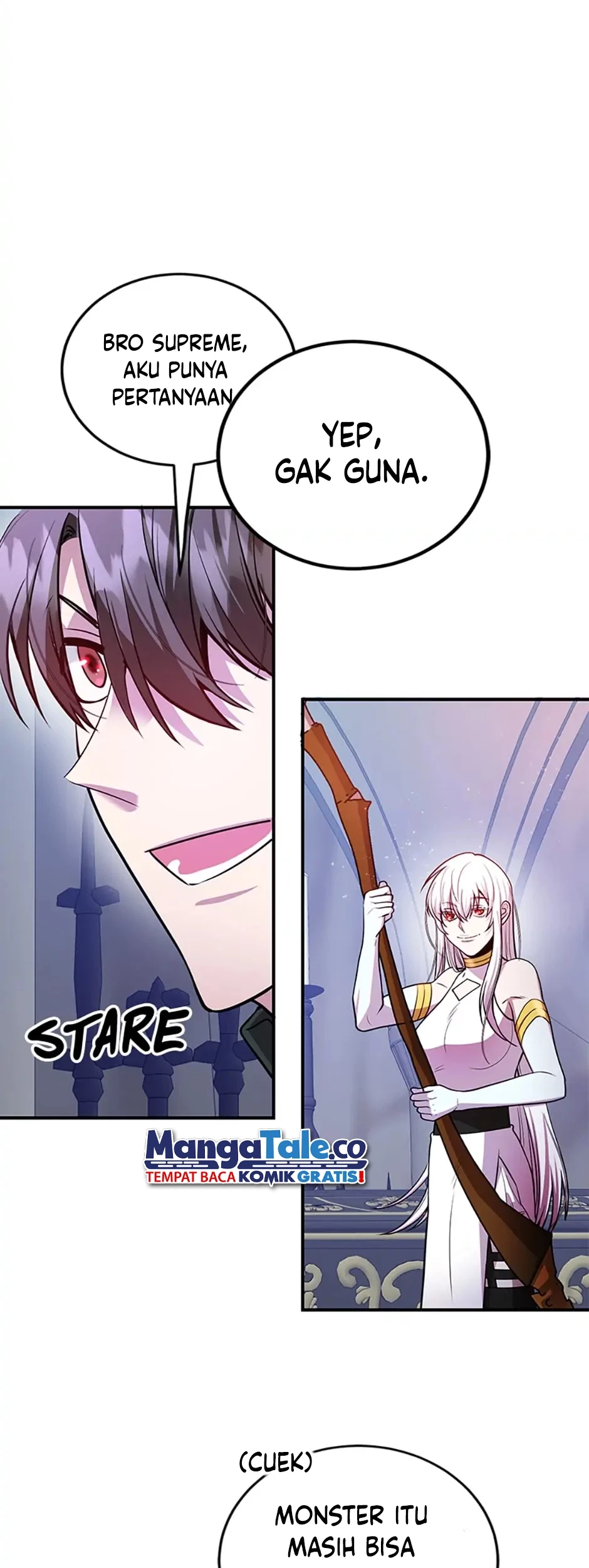 I Got Lucky And Pulled A 10th Rank Summon Chapter 22 - halaman 40