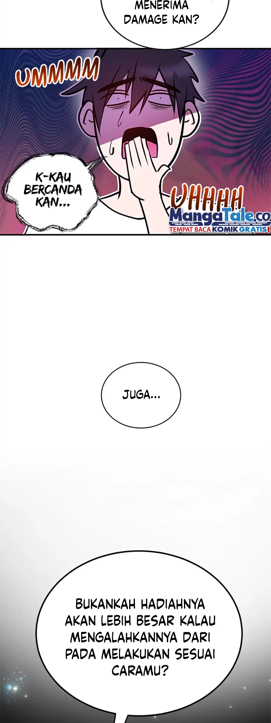 I Got Lucky And Pulled A 10th Rank Summon Chapter 22 - halaman 41