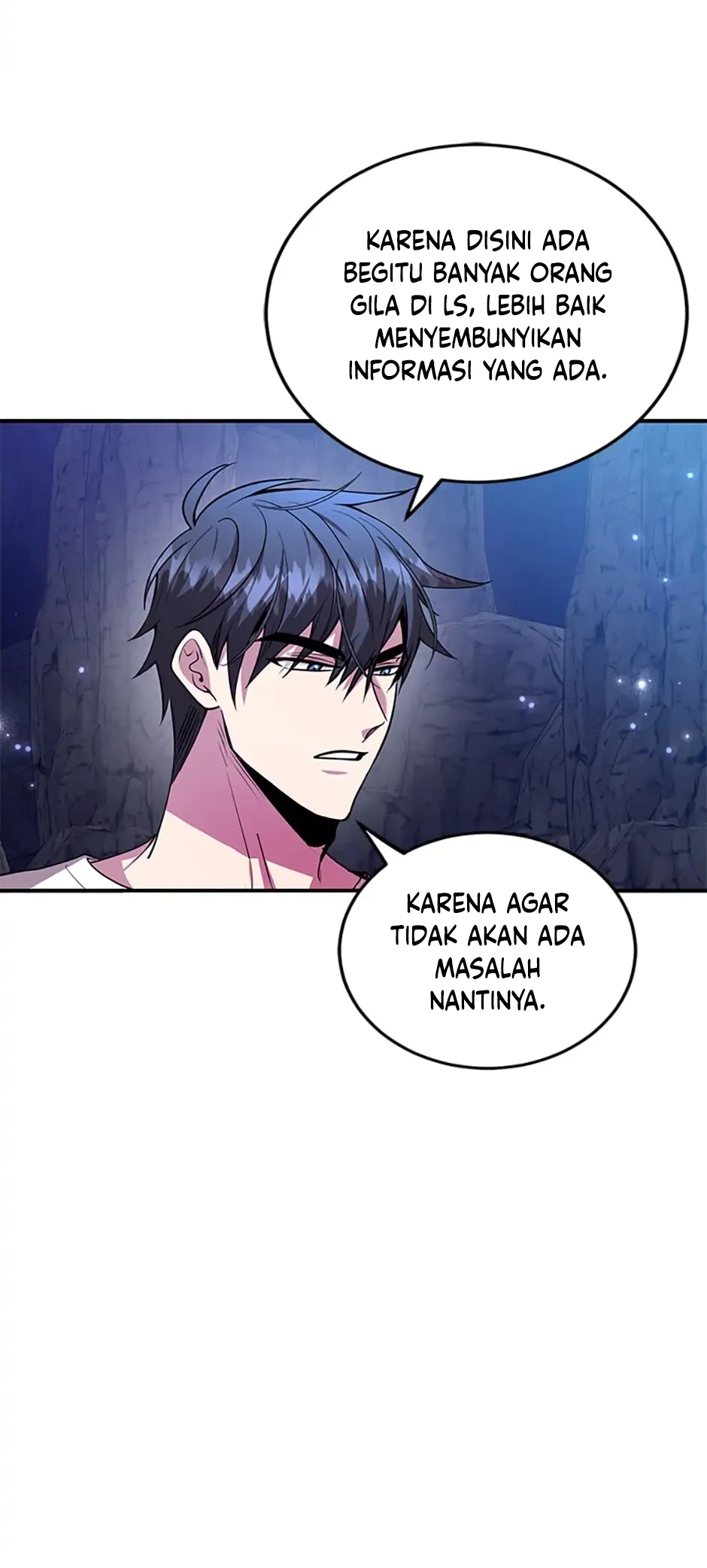 I Got Lucky And Pulled A 10th Rank Summon Chapter 22 - halaman 6