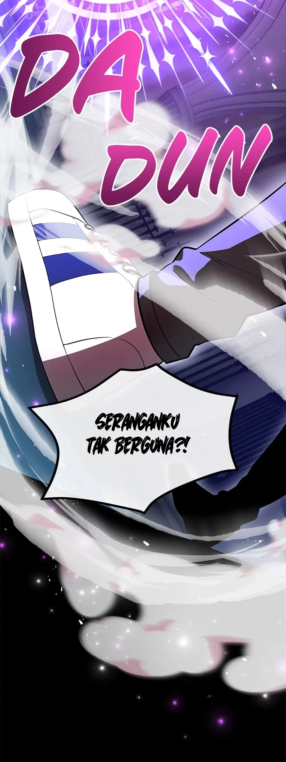 I Got Lucky And Pulled A 10th Rank Summon Chapter 23 - halaman 12