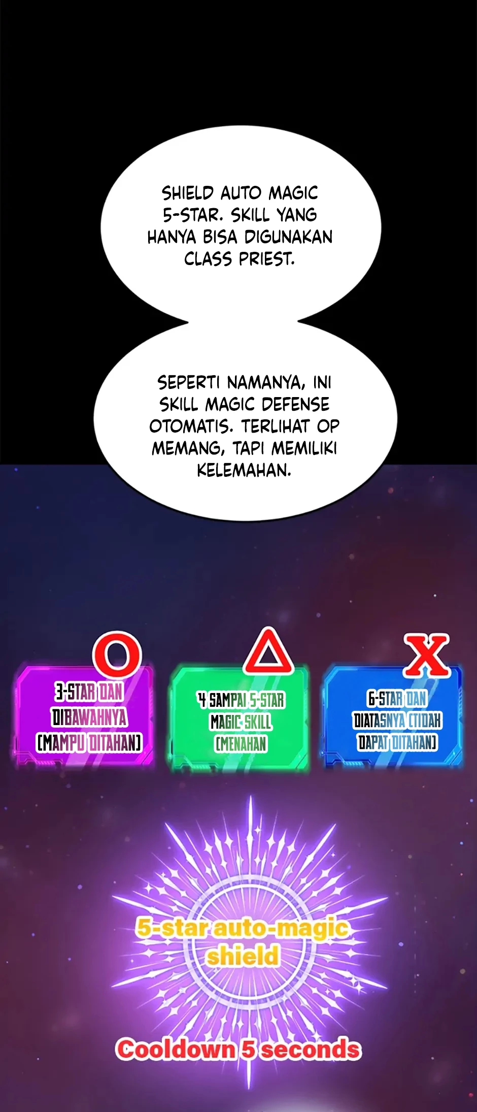 I Got Lucky And Pulled A 10th Rank Summon Chapter 23 - halaman 13